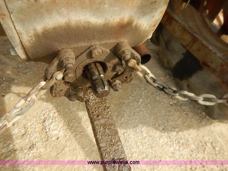 image for item K1544 Massey-Ferguson 50 tractor