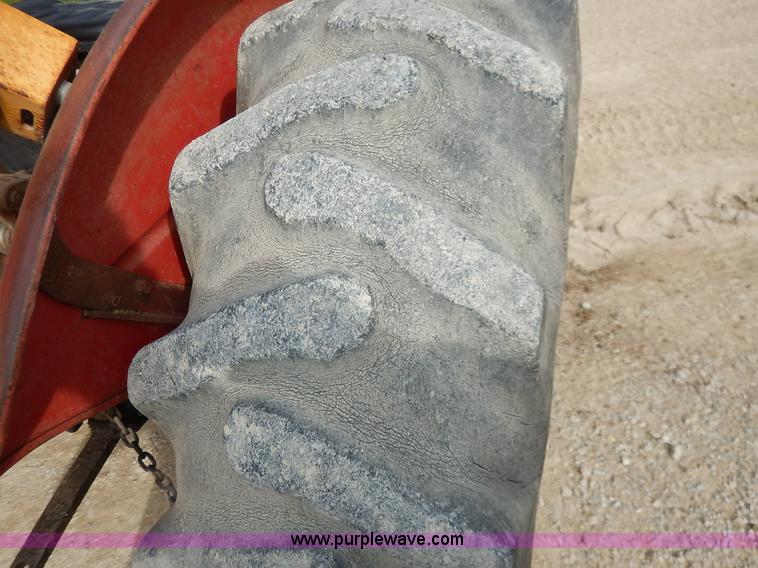 image for item K1544 Massey-Ferguson 50 tractor