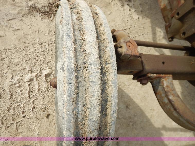 image for item K1544 Massey-Ferguson 50 tractor