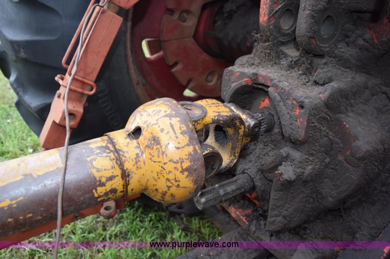 image for item K6180 1988 HayBuster H1100 tub grinder