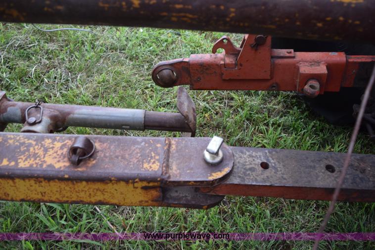 image for item K6180 1988 HayBuster H1100 tub grinder