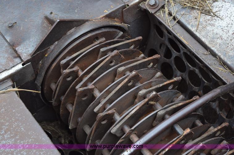 image for item K6180 1988 HayBuster H1100 tub grinder