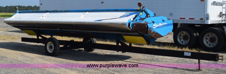 image for item K6189 2002 Shelbourne RVS22 header