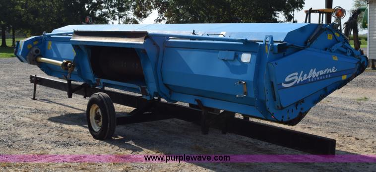 image for item K6189 2002 Shelbourne RVS22 header