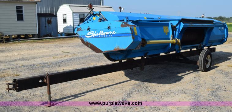 image for item K6189 2002 Shelbourne RVS22 header