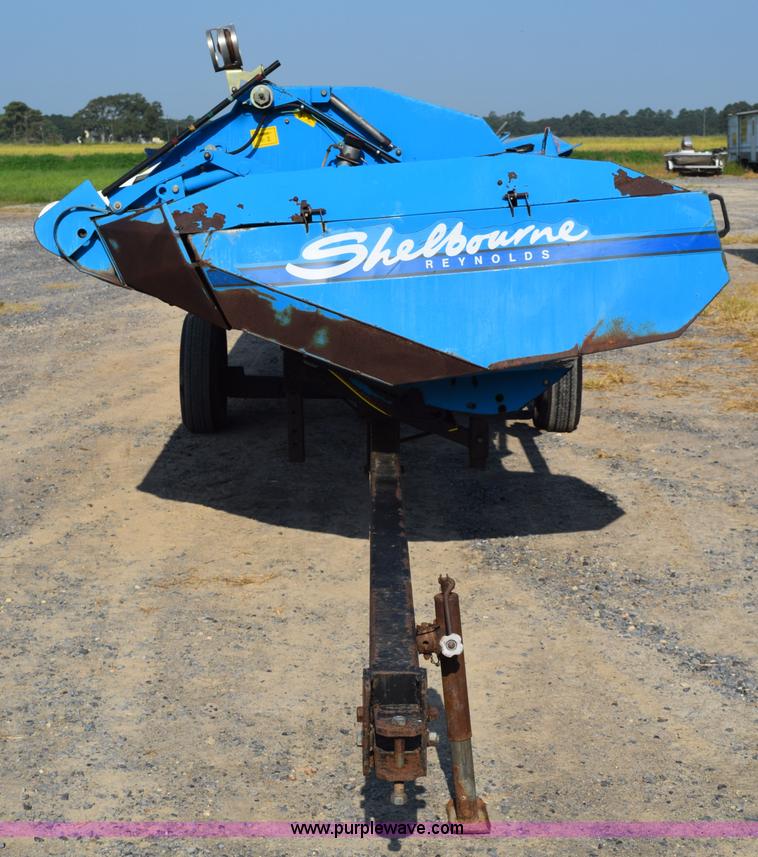 image for item K6189 2002 Shelbourne RVS22 header