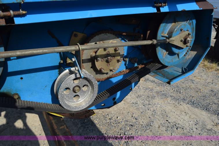 image for item K6189 2002 Shelbourne RVS22 header