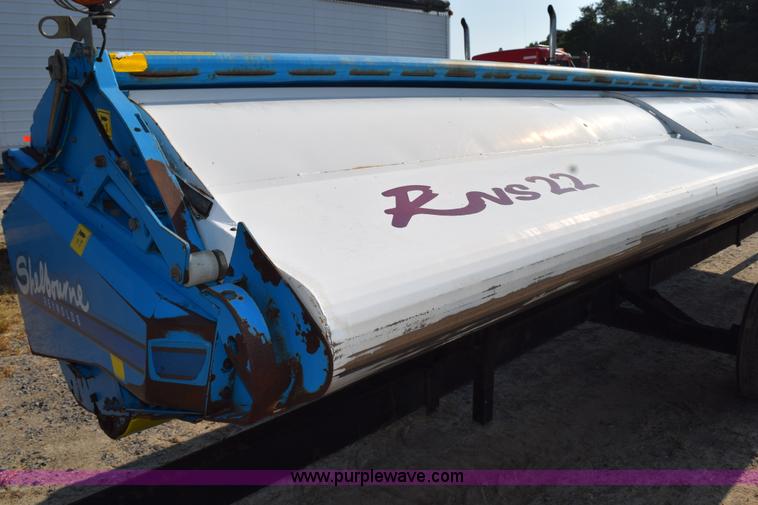 image for item K6189 2002 Shelbourne RVS22 header