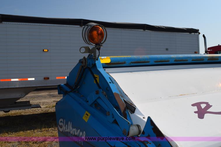 image for item K6189 2002 Shelbourne RVS22 header