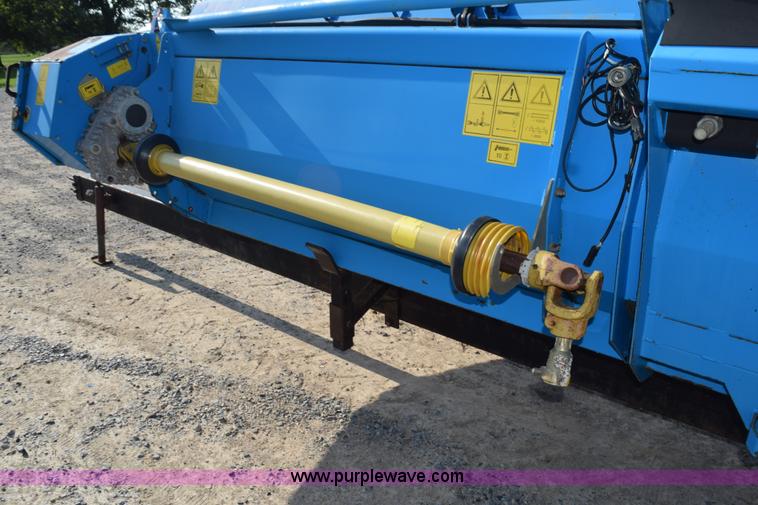 image for item K6189 2002 Shelbourne RVS22 header