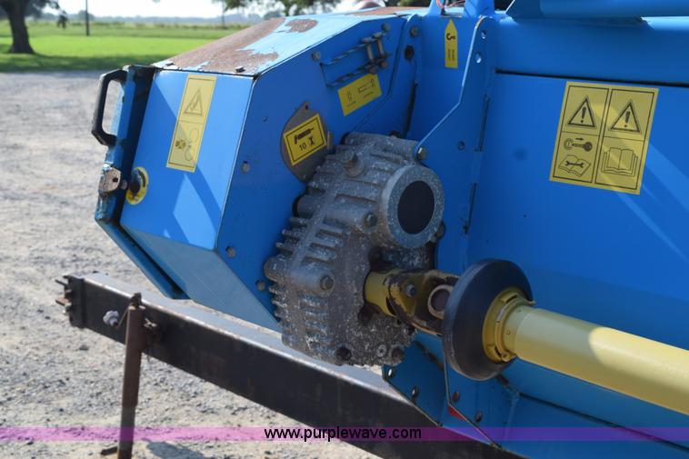 image for item K6189 2002 Shelbourne RVS22 header