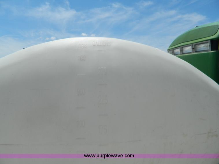 image for item K8153 1992 John Deere 4760 MFWD tractor