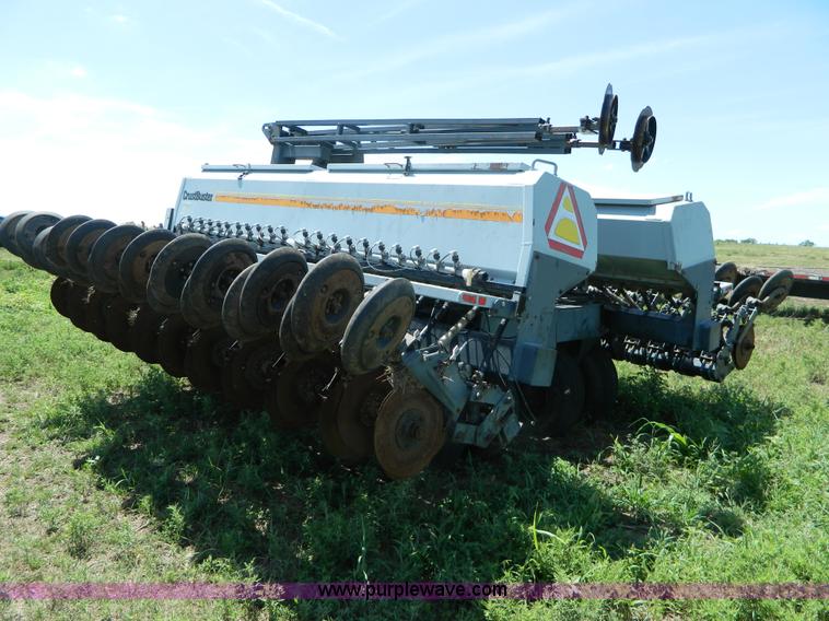 image for item K8162 CrustBuster 4025 All Plant grain drill