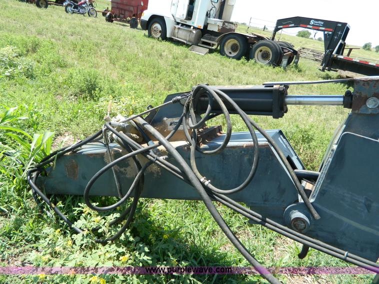 image for item K8162 CrustBuster 4025 All Plant grain drill