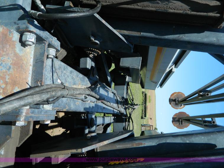 image for item K8162 CrustBuster 4025 All Plant grain drill