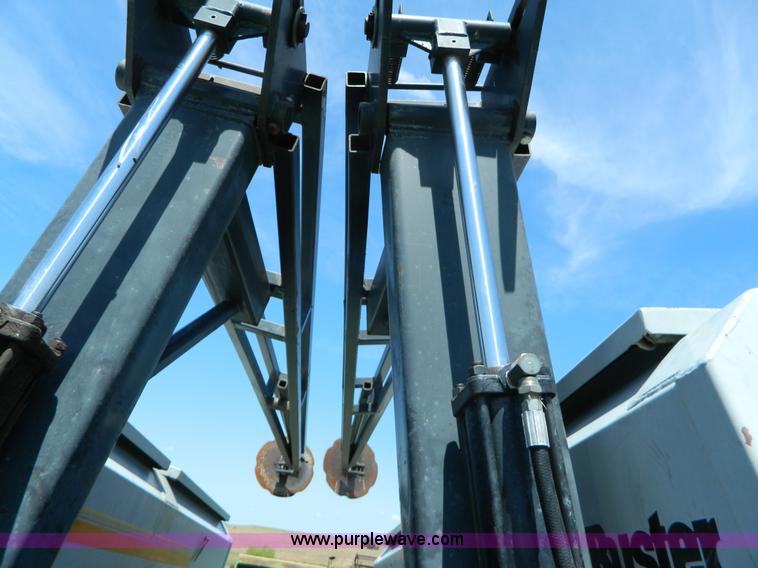 image for item K8162 CrustBuster 4025 All Plant grain drill