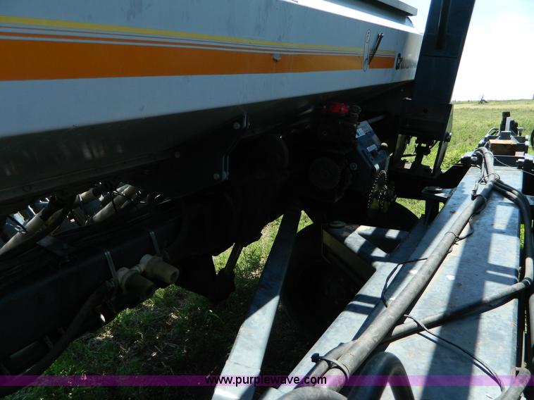 image for item K8162 CrustBuster 4025 All Plant grain drill