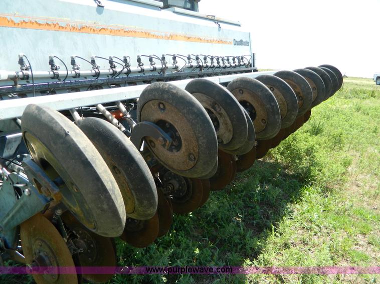image for item K8162 CrustBuster 4025 All Plant grain drill