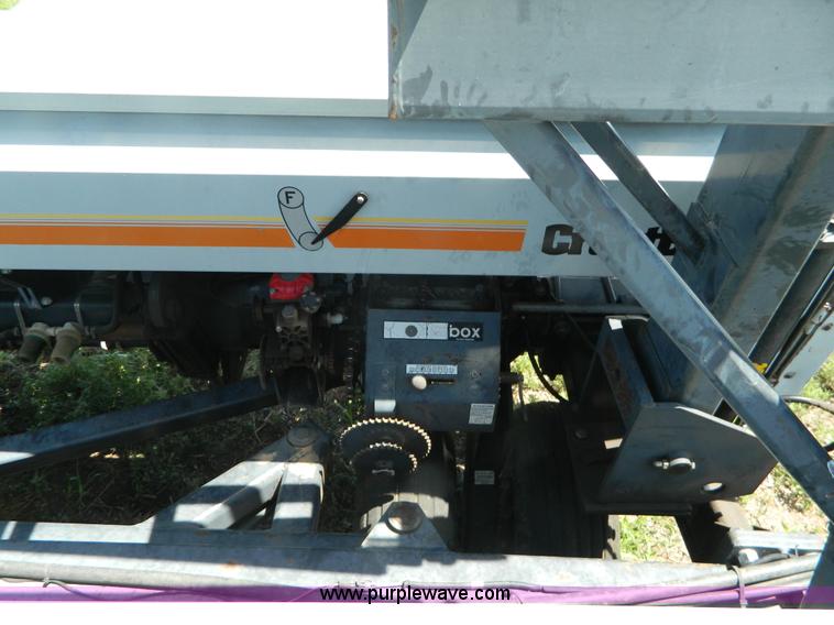 image for item K8162 CrustBuster 4025 All Plant grain drill