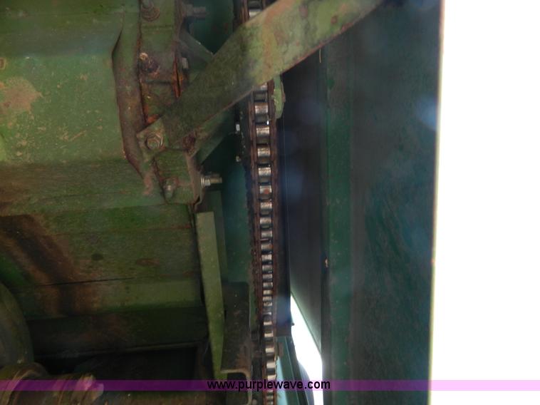 image for item K8167 1980 John Deere 7720 Turbo combine