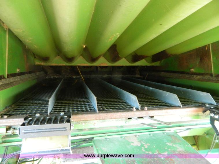 image for item K8167 1980 John Deere 7720 Turbo combine