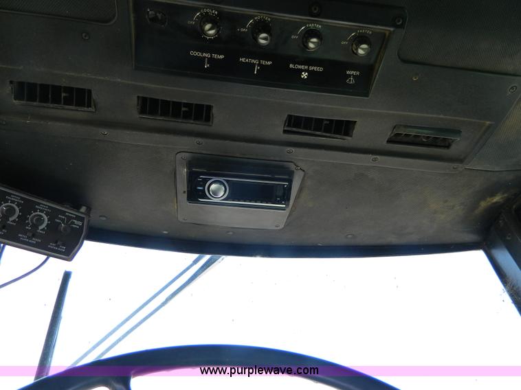 image for item K8167 1980 John Deere 7720 Turbo combine