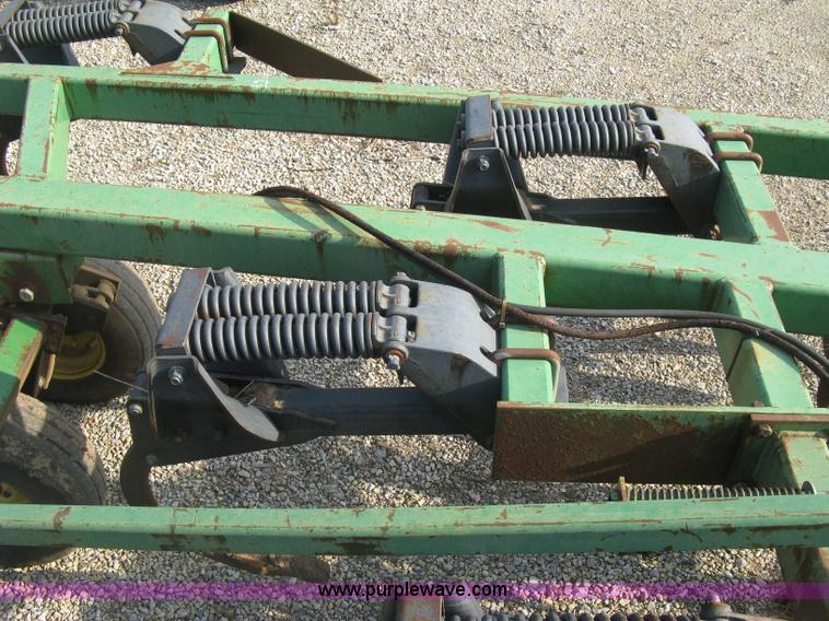 image for item K8731 John Deere 510 disk ripper