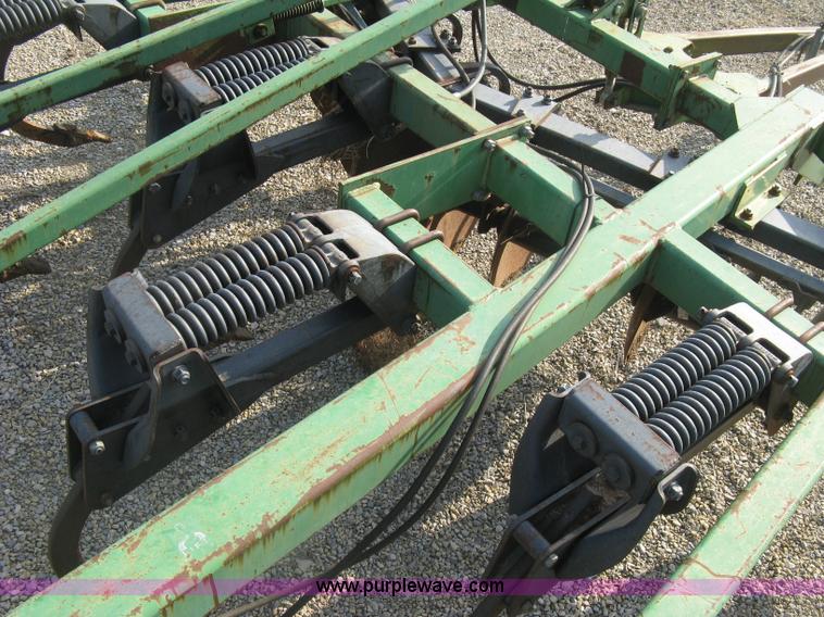 image for item K8731 John Deere 510 disk ripper