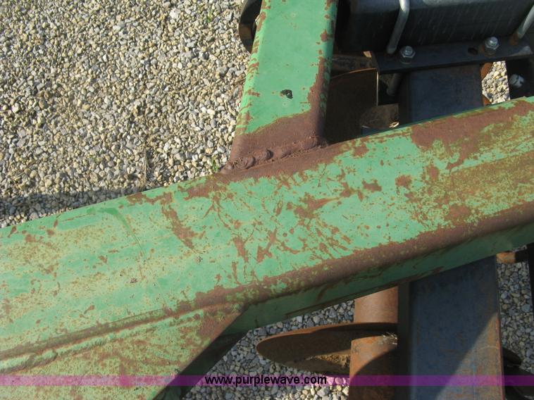 image for item K8731 John Deere 510 disk ripper