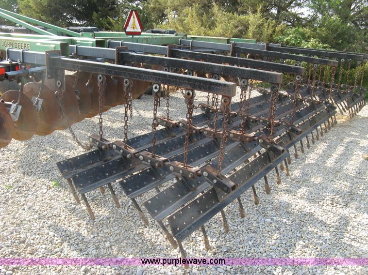 image for item K8731 John Deere 510 disk ripper