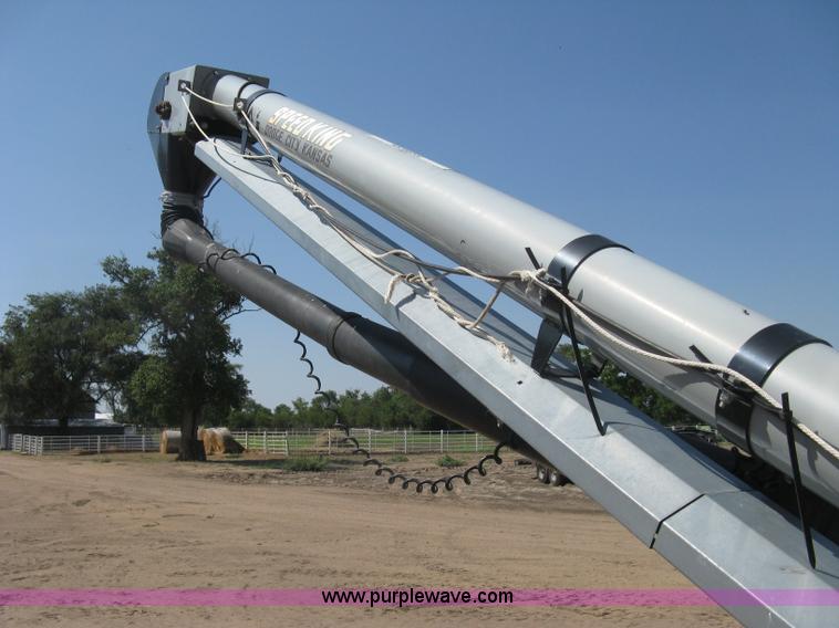 image for item K8742 CrustBuster Speed King 240GAS 240BU seed tender