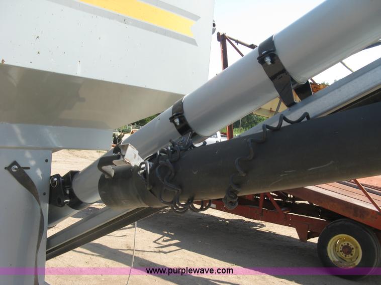 image for item K8742 CrustBuster Speed King 240GAS 240BU seed tender