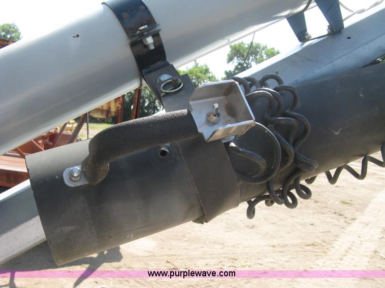 image for item K8742 CrustBuster Speed King 240GAS 240BU seed tender