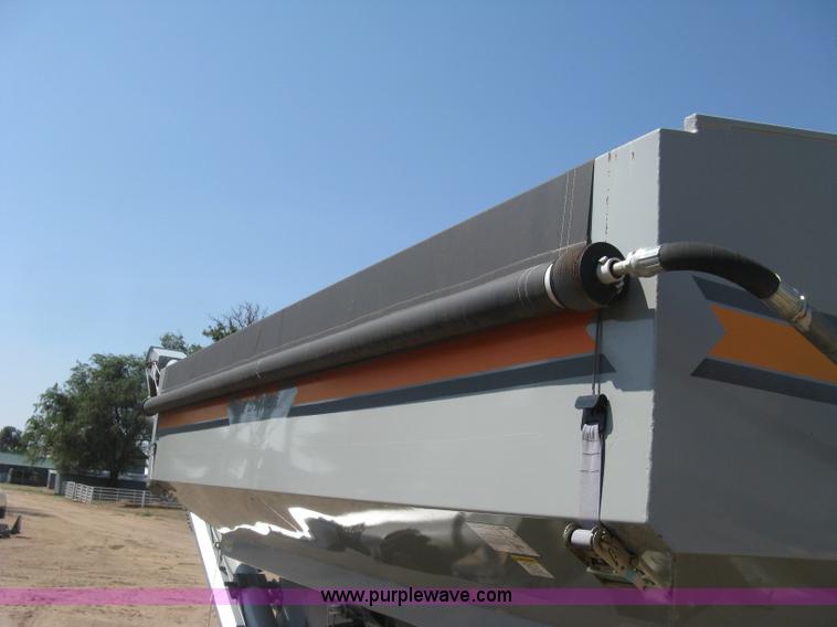 image for item K8742 CrustBuster Speed King 240GAS 240BU seed tender