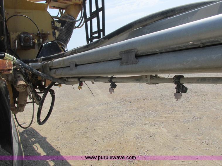 image for item L4016 2002 Ag-Chem TerraGator 8104 self-propelled applicator