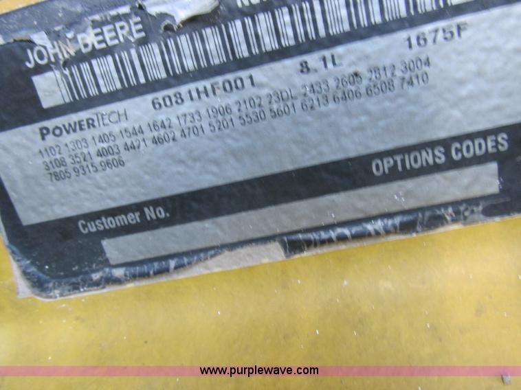 image for item L4016 2002 Ag-Chem TerraGator 8104 self-propelled applicator