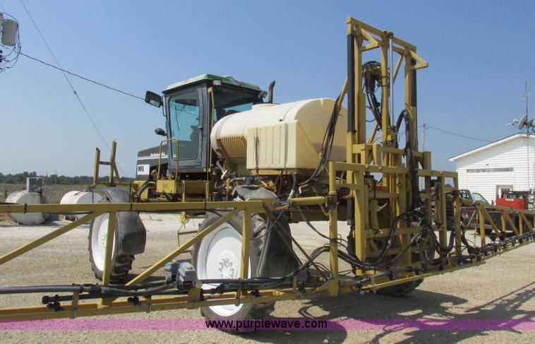 image for item L4017 1996 Ag-Chem RoGator 544 self-propelled sprayer