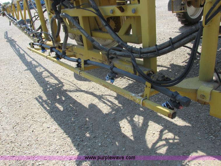 image for item L4017 1996 Ag-Chem RoGator 544 self-propelled sprayer