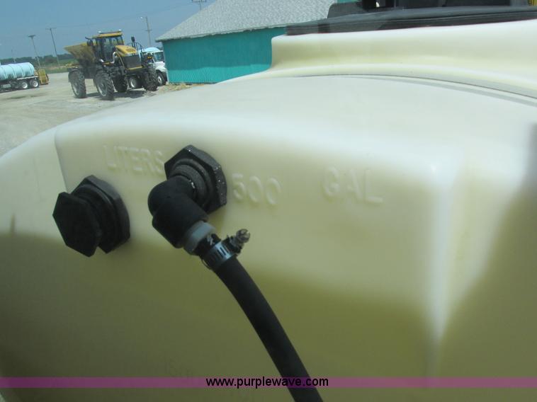 image for item L4017 1996 Ag-Chem RoGator 544 self-propelled sprayer