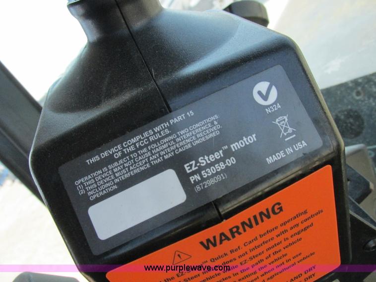 image for item L4017 1996 Ag-Chem RoGator 544 self-propelled sprayer