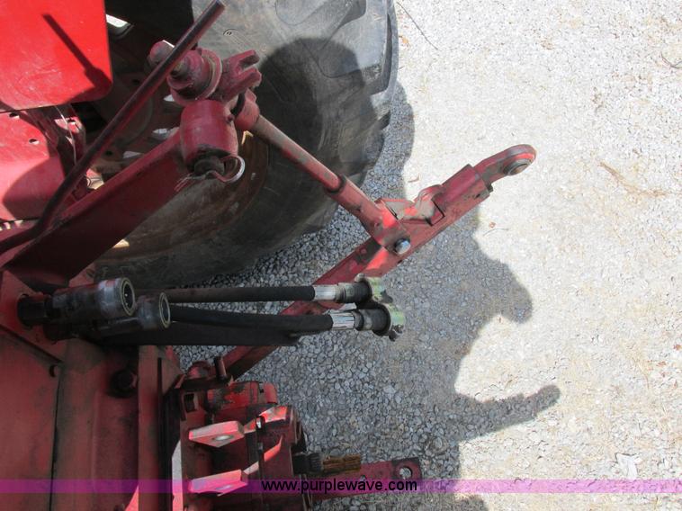 image for item L4018 Farmall 806 tractor