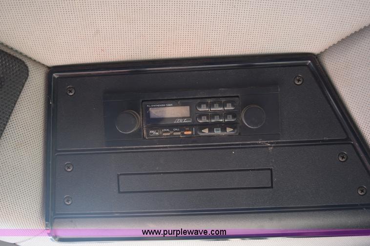 image for item L5754 1993 Case IH 1688 combine