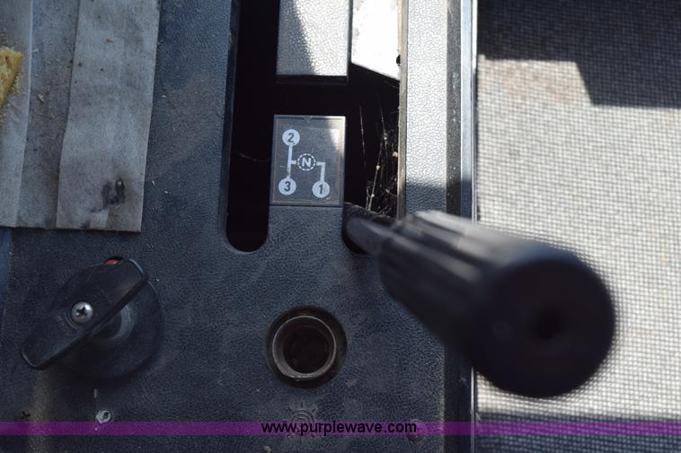 image for item L5754 1993 Case IH 1688 combine