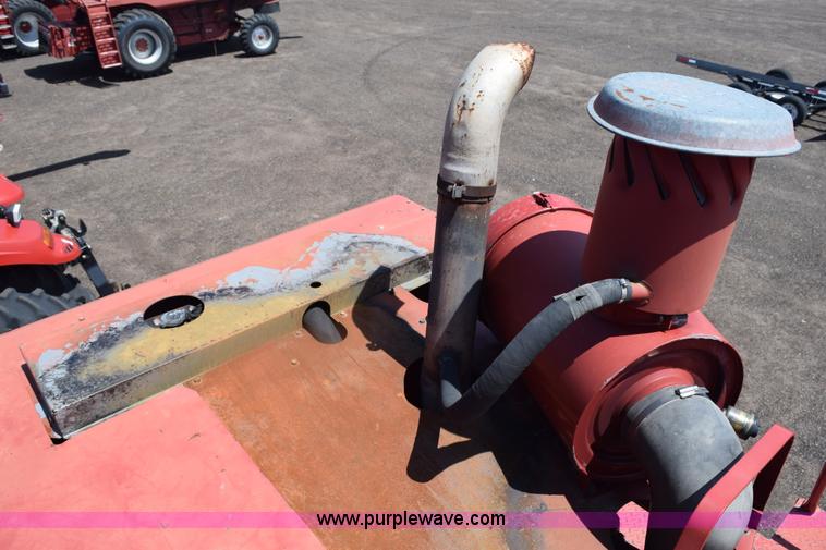 image for item L5754 1993 Case IH 1688 combine