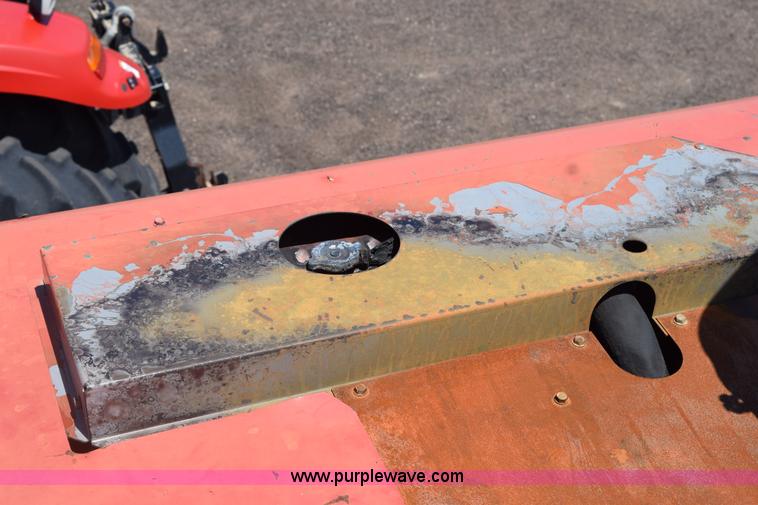 image for item L5754 1993 Case IH 1688 combine