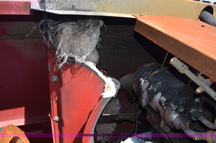 image for item L5754 1993 Case IH 1688 combine