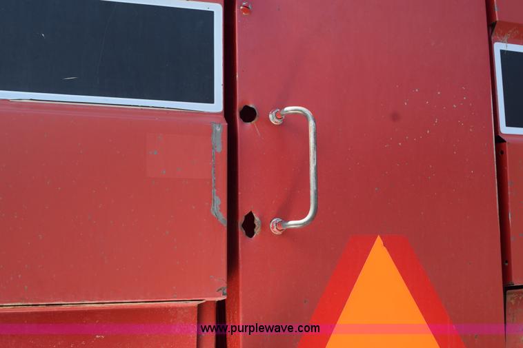 image for item L5754 1993 Case IH 1688 combine