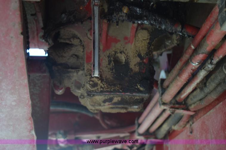 image for item L5754 1993 Case IH 1688 combine