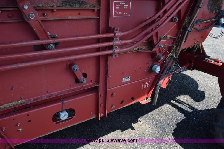 image for item L5754 1993 Case IH 1688 combine