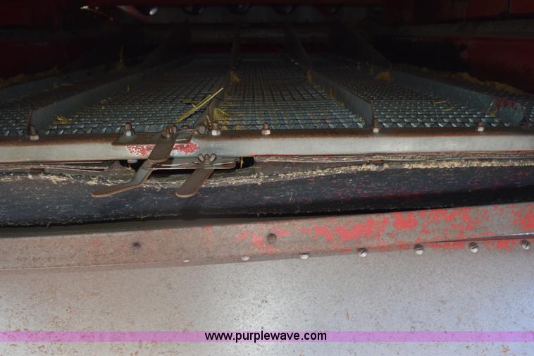 image for item L5754 1993 Case IH 1688 combine